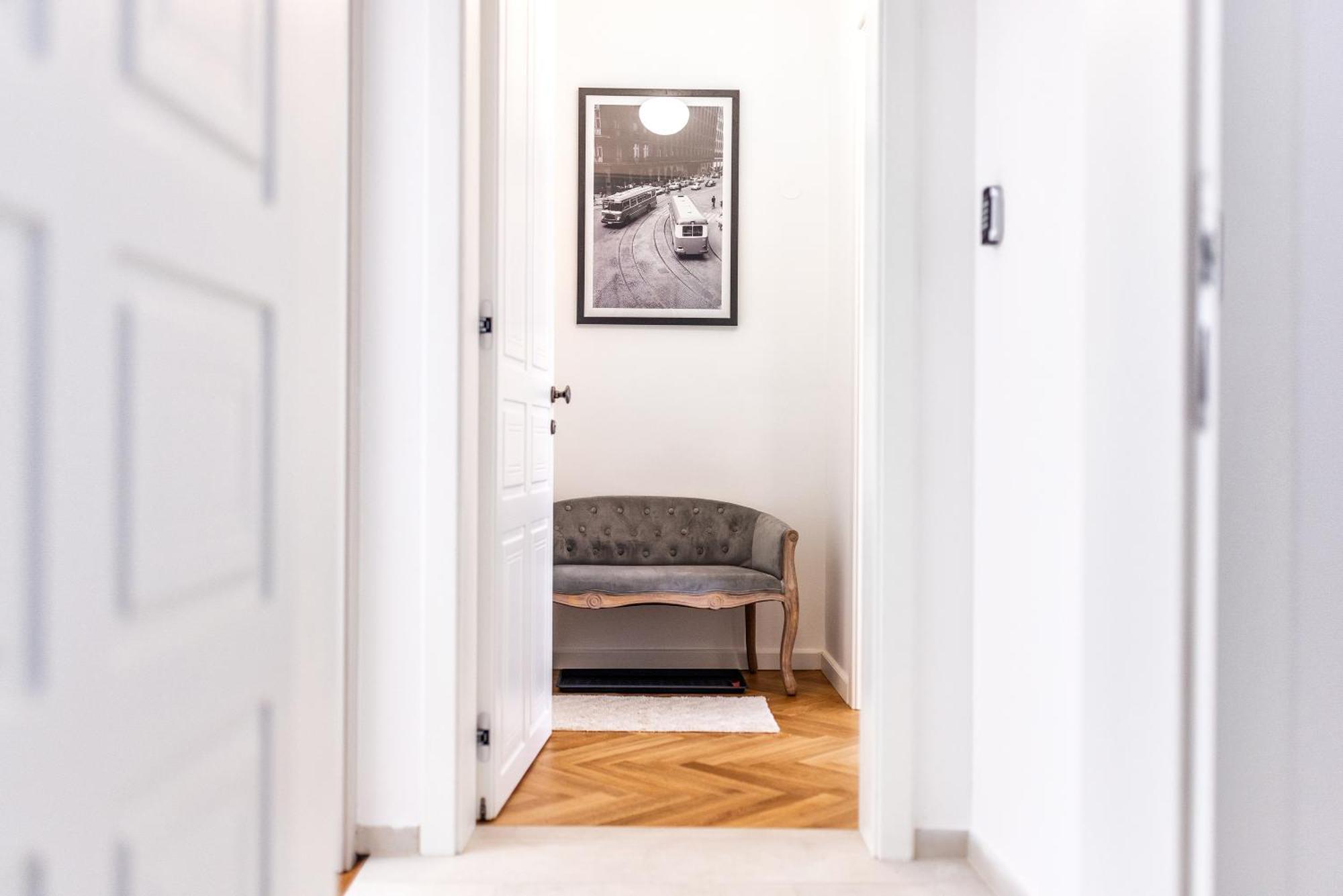 Appartamento Urban Nest Wolfova By The Triple Bridge *