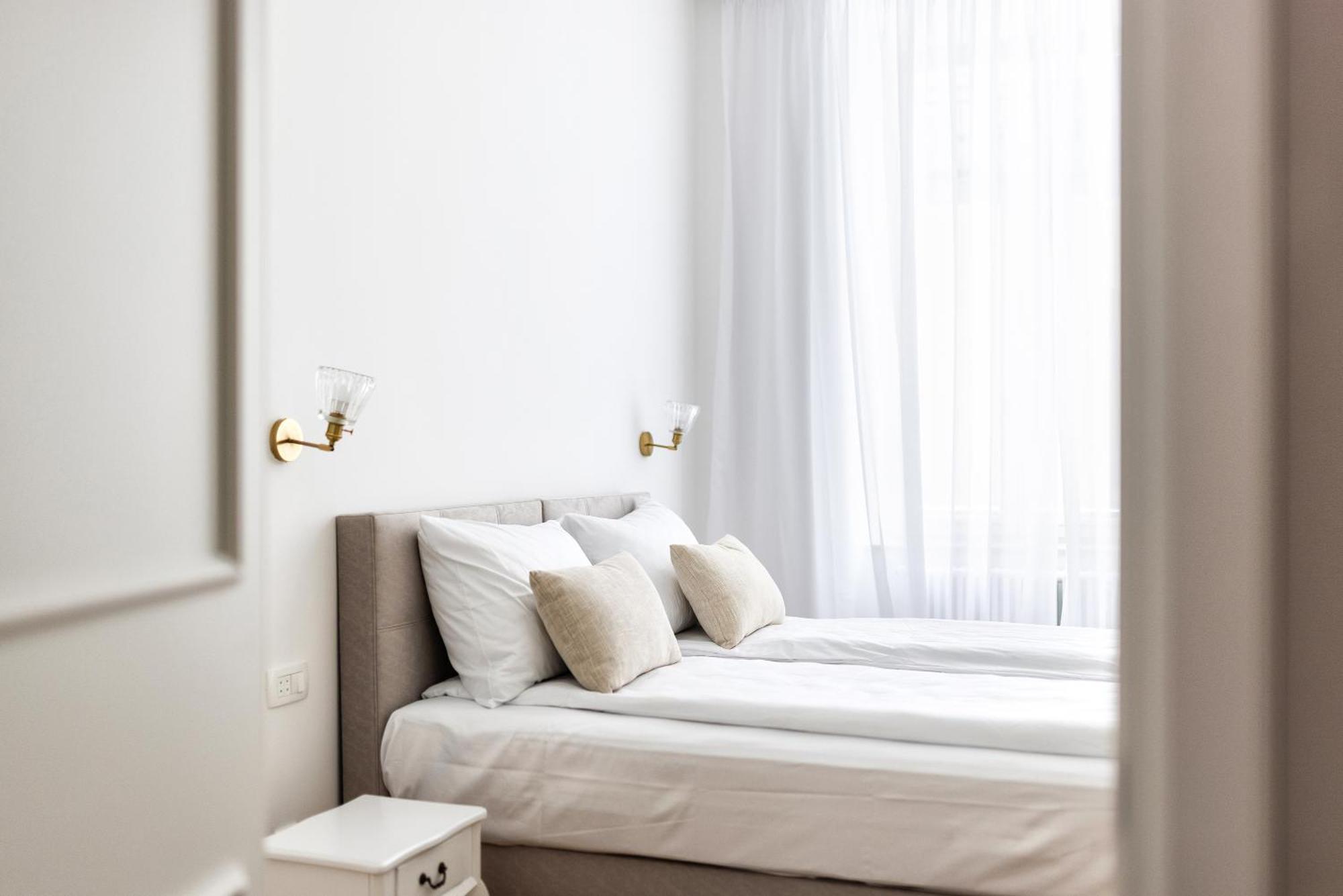 Appartamento Urban Nest Wolfova By The Triple Bridge Lubiana